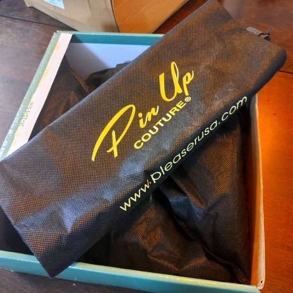 Talons hauts / Heels - Picture 4 of 6